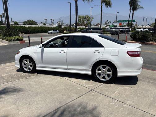 2009 Toyota Camry SE