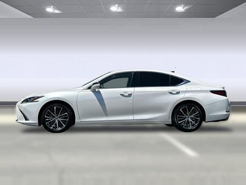 Eminent White Pearl 2024 Lexus ES 350 Base