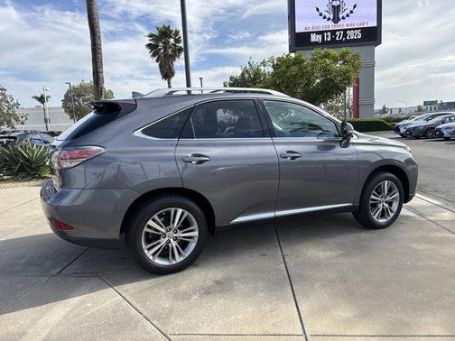 2015 Lexus RX 350 Base