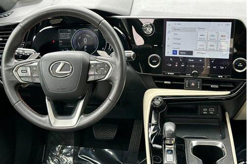 Caviar 2024 Lexus NX 350h AWD