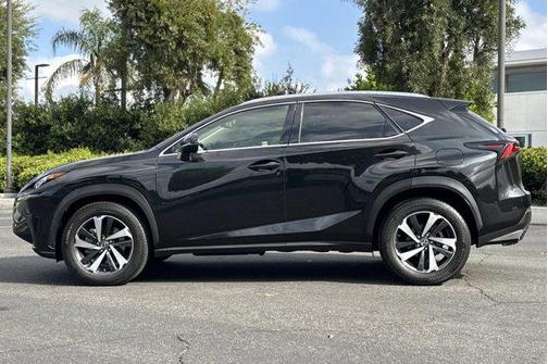2021 Lexus NX 300 Base