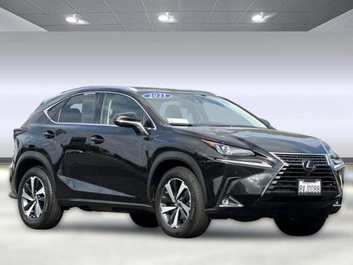 2021 Lexus NX 300 Base