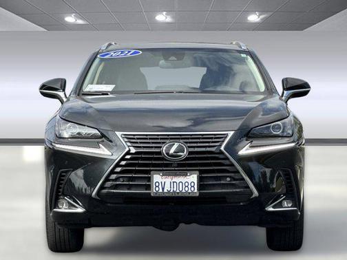 2021 Lexus NX 300 Base