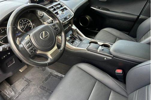 2021 Lexus NX 300 Base