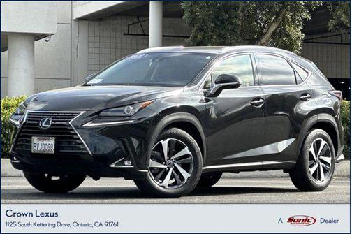 2021 Lexus NX 300 Base