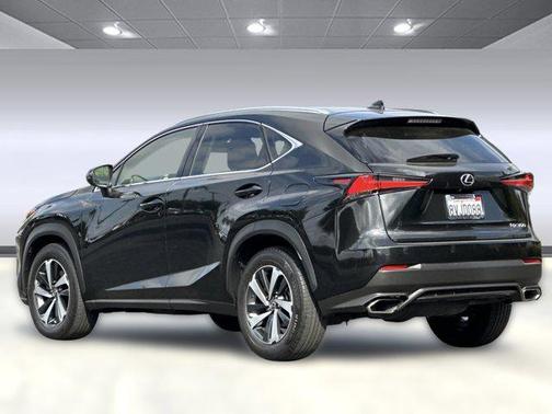 2021 Lexus NX 300 Base