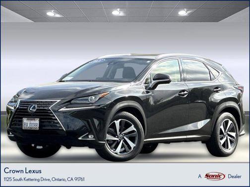 2021 Lexus NX 300 Base
