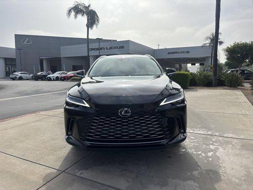 2025 Lexus RX 350 Luxury