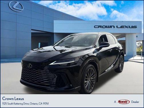 2025 Lexus RX 350 Luxury