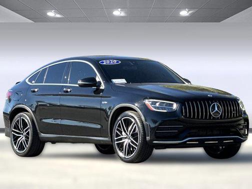 2020 Mercedes-Benz AMG GLC 43 4MATIC Coupe