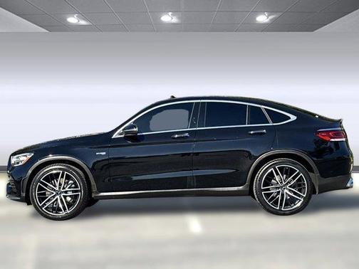 2020 Mercedes-Benz AMG GLC 43 4MATIC Coupe