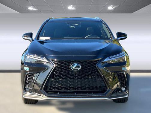 2025 Lexus NX 450h+ F SPORT Handling