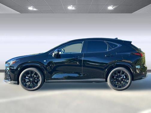 2025 Lexus NX 450h+ F SPORT Handling