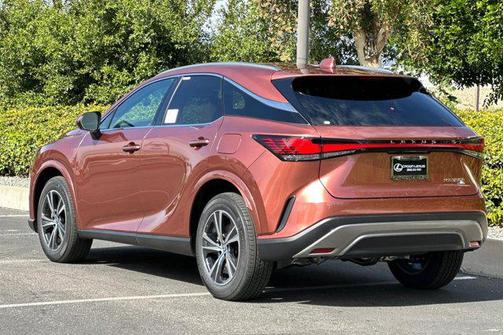 2026 Lexus RX 350 AWD