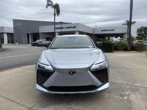 2025 Lexus RZ 450e RZ 450e
