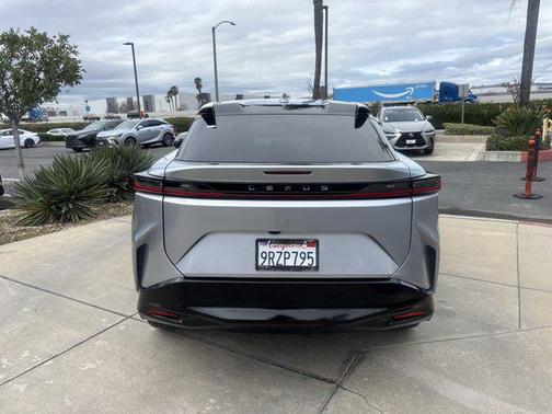 2025 Lexus RZ 450e RZ 450e