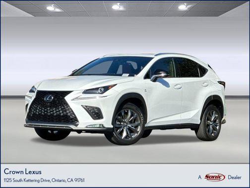 2021 Lexus NX 300 F Sport
