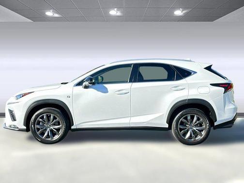 2021 Lexus NX 300 F Sport