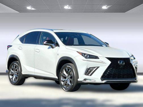2021 Lexus NX 300 F Sport