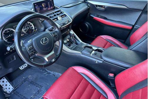 2021 Lexus NX 300 F Sport