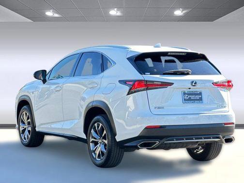 2021 Lexus NX 300 F Sport