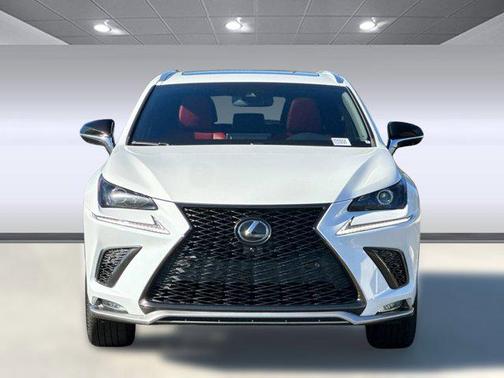 2021 Lexus NX 300 F Sport
