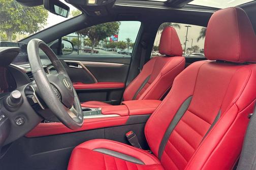 Caviar 2022 Lexus RX 350 F SPORT Handling