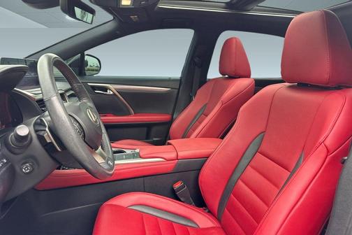 Caviar 2022 Lexus RX 350 F SPORT Handling
