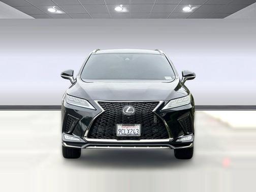 Caviar 2022 Lexus RX 350 F SPORT Handling