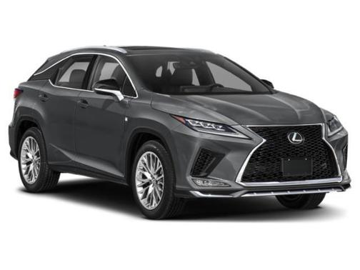 Caviar 2022 Lexus RX 350 F SPORT Handling