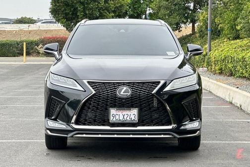 Caviar 2022 Lexus RX 350 F SPORT Handling