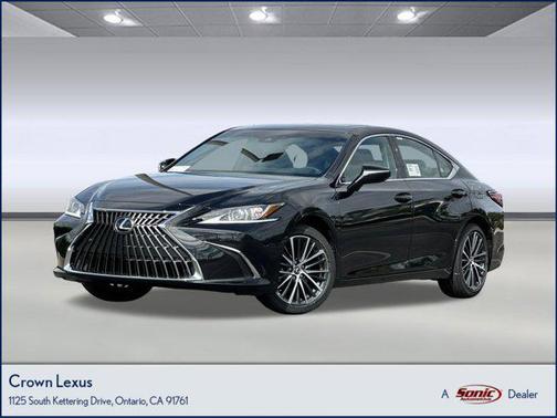 2025 Lexus ES 350 Base