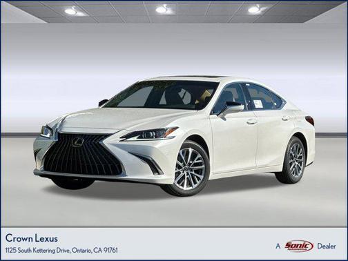 2025 Lexus ES 350 Base