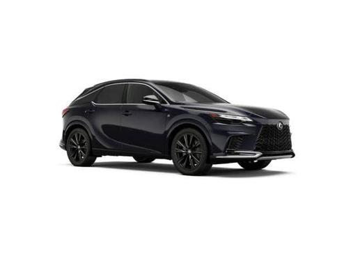 2025 Lexus RX 350 F SPORT Design