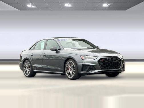 2023 Audi S4 Premium Plus TFSI quattro Tiptronic
