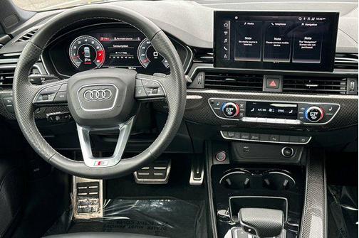 2023 Audi S4 Premium Plus TFSI quattro Tiptronic