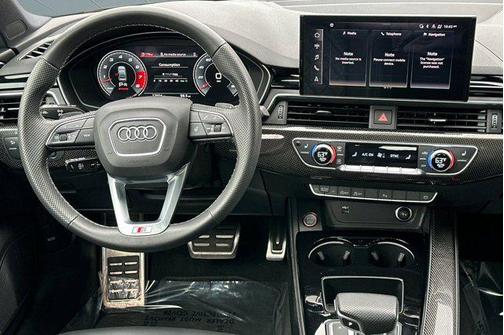 2023 Audi S4 Premium Plus TFSI quattro Tiptronic