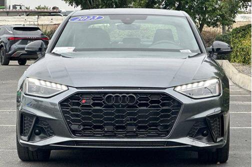 2023 Audi S4 Premium Plus TFSI quattro Tiptronic