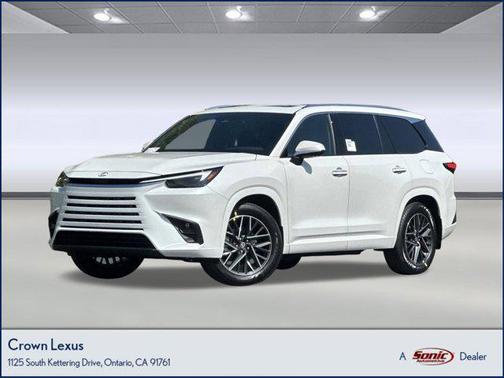 2026 Lexus TX 350 Premium