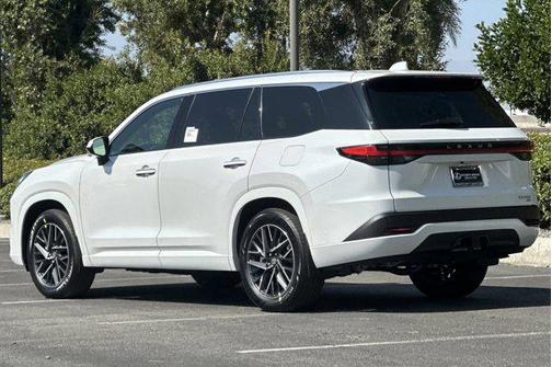 2026 Lexus TX 350 Premium