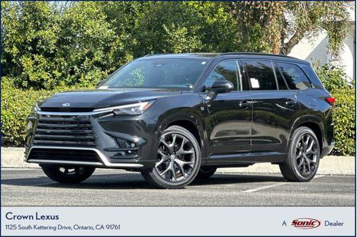 2026 Lexus TX 500h F SPORT Premium