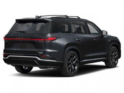 2026 Lexus TX 500h F SPORT Premium