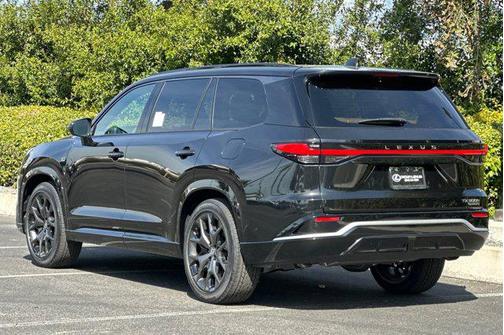 2026 Lexus TX 500h F SPORT Premium