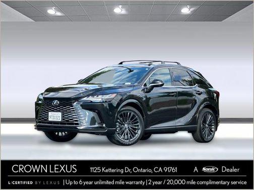 2025 Lexus RX 350 AWD