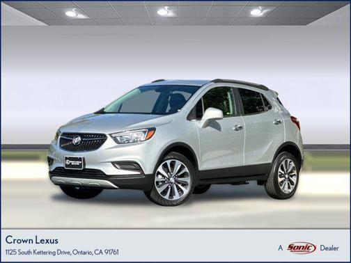 2022 Buick Encore Preferred