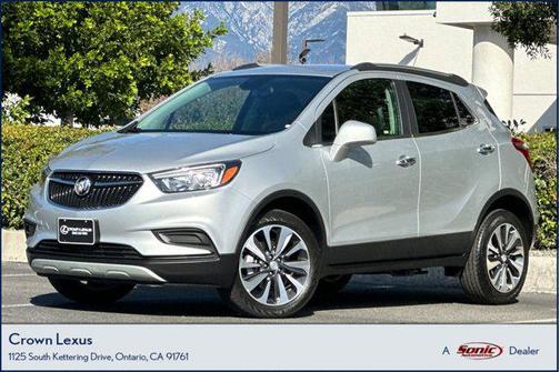2022 Buick Encore Preferred