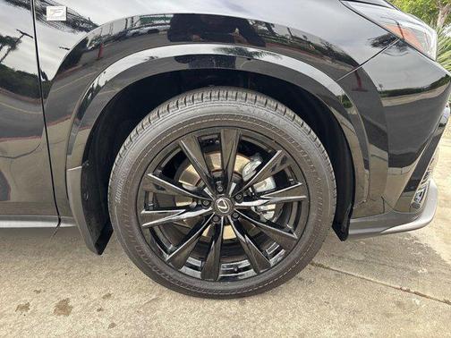 2025 Lexus NX 350 F SPORT Handling