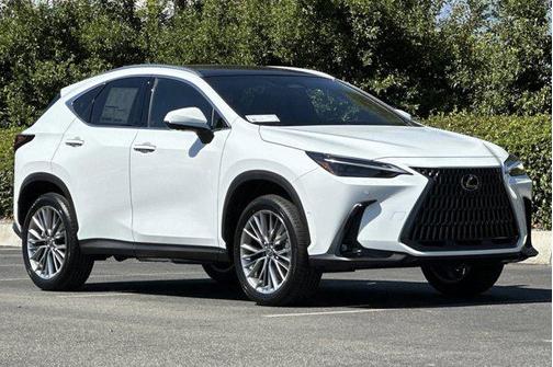 2026 Lexus NX 350h NX 350h Luxury
