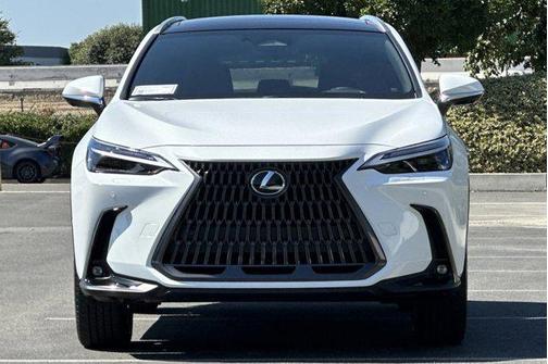 2026 Lexus NX 350h NX 350h Luxury