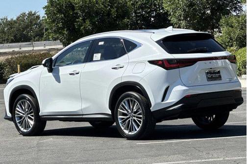 2026 Lexus NX 350h NX 350h Luxury